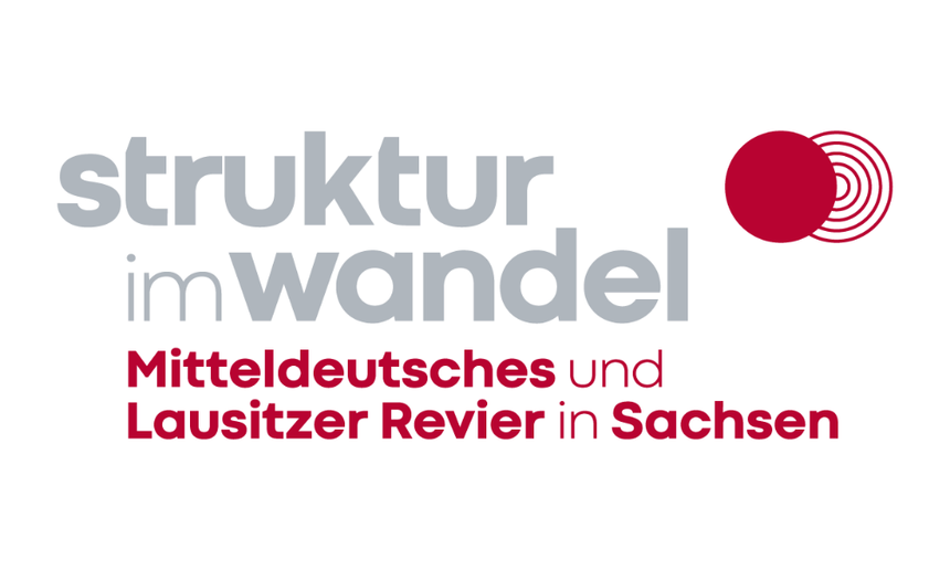 Zu sehen ist das Strukturwandellogo des SMR 