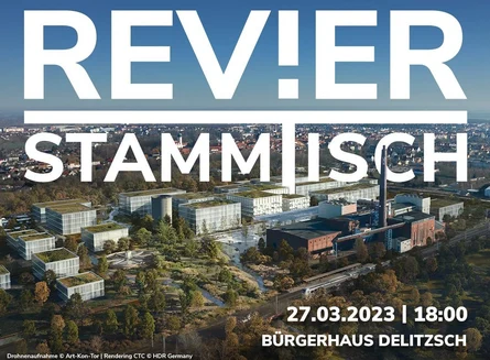 Zu sehen ist Delitzsch