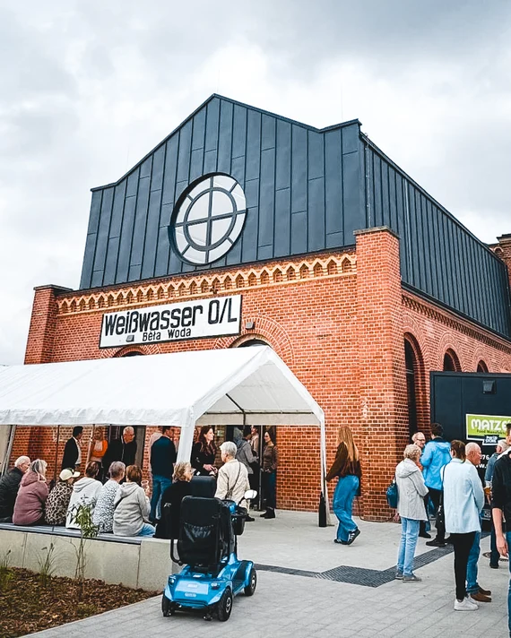 Bahnhof Weißwasser